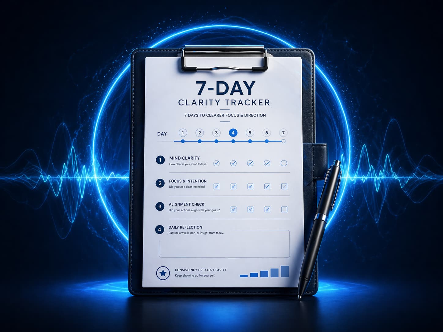 7-Day Clarity Tracker